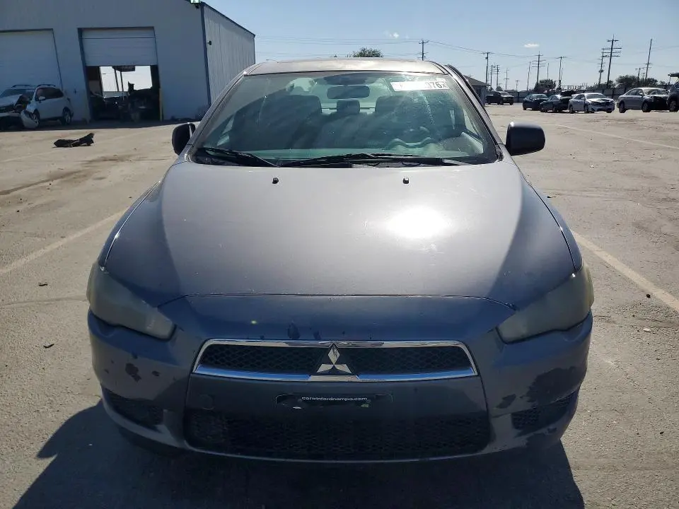 2011 MITSUBISHI LANCER ES/ES SPORT  