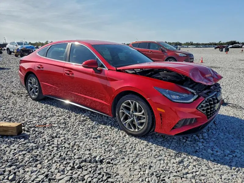 2021 HYUNDAI SONATA SEL  