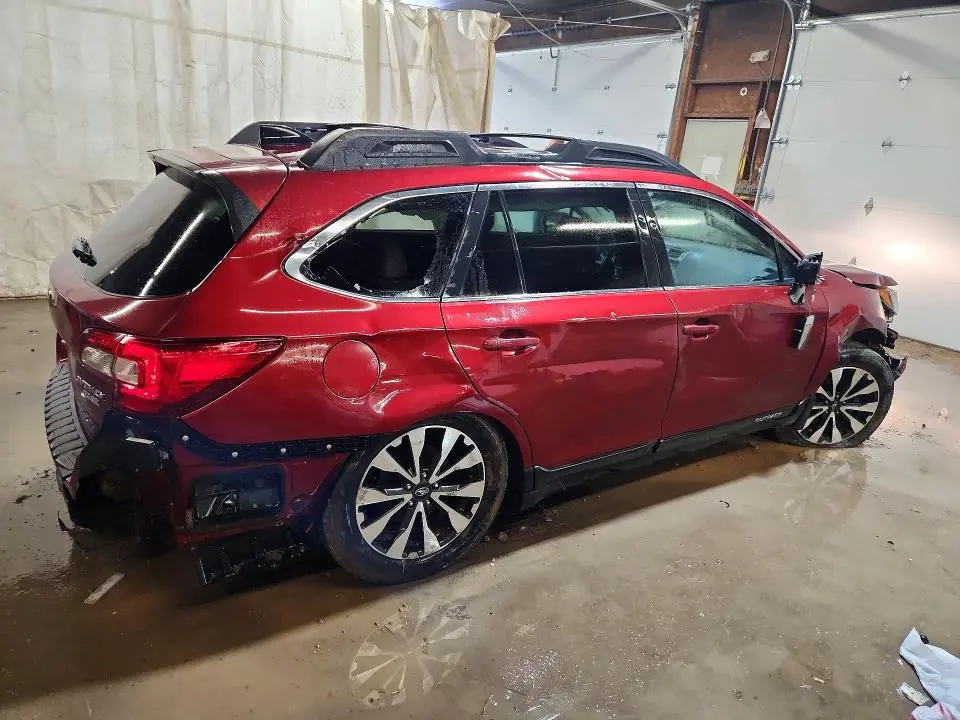 2016 SUBARU OUTBACK 2.5I LIMITED  