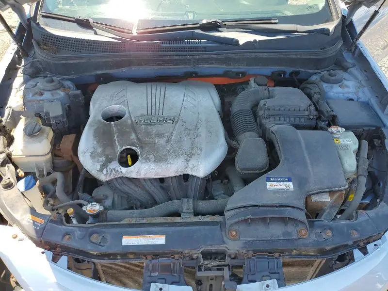 2013 HYUNDAI SONATA HYBRID  