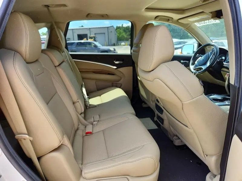 2020 ACURA MDX TECHNOLOGY  