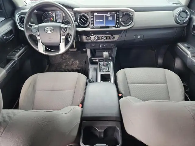 2020 TOYOTA TACOMA DOUBLE CAB  