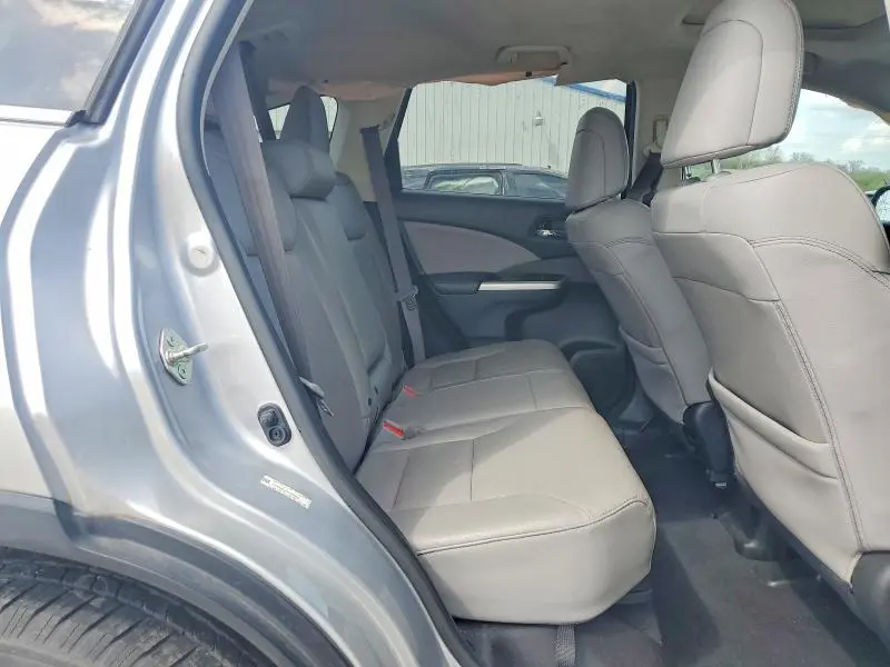 2015 HONDA CR-V EXL  