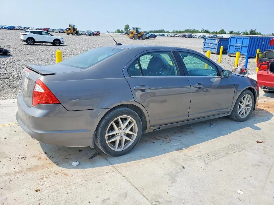 2011 FORD FUSION SEL  