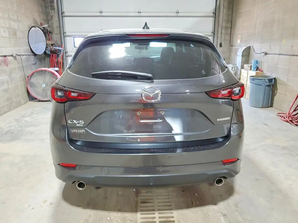 2024 MAZDA CX-5 SELECT  