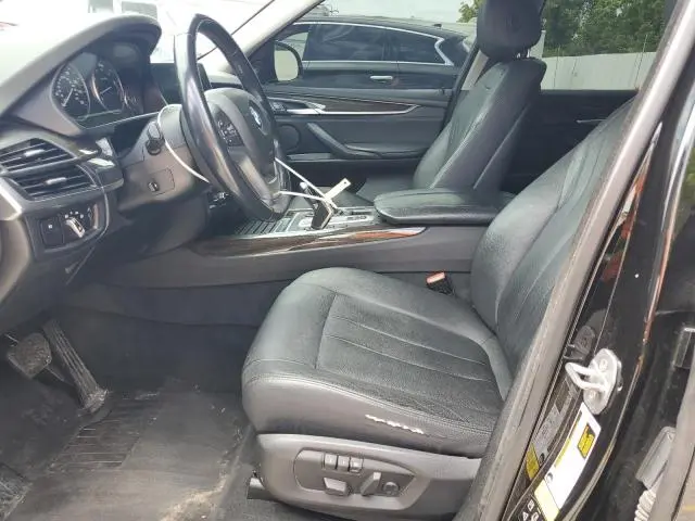 2015 BMW X5 XDRIVE35I  