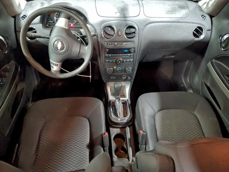 2010 CHEVROLET HHR LT  