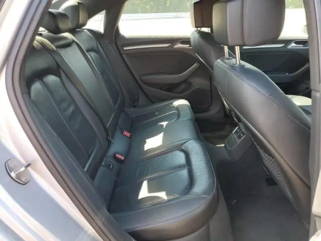2016 AUDI A3 PREMIUM  