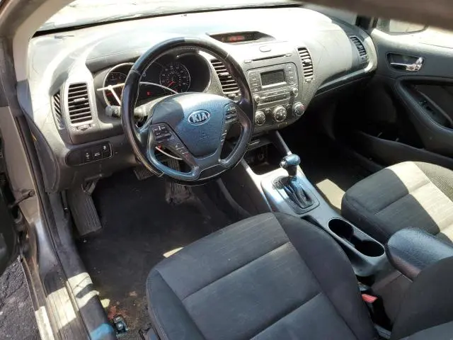 2015 KIA FORTE EX  