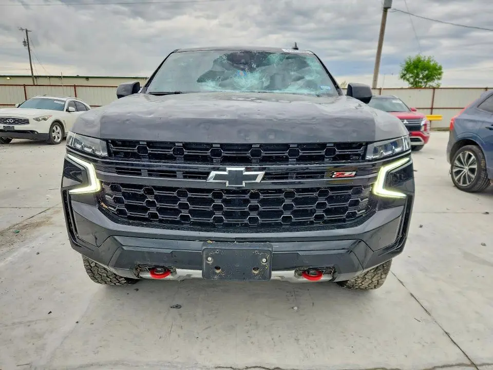 2023 CHEVROLET TAHOE K1500 Z71  