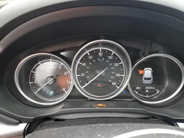 2021 MAZDA CX-5 TOURING  