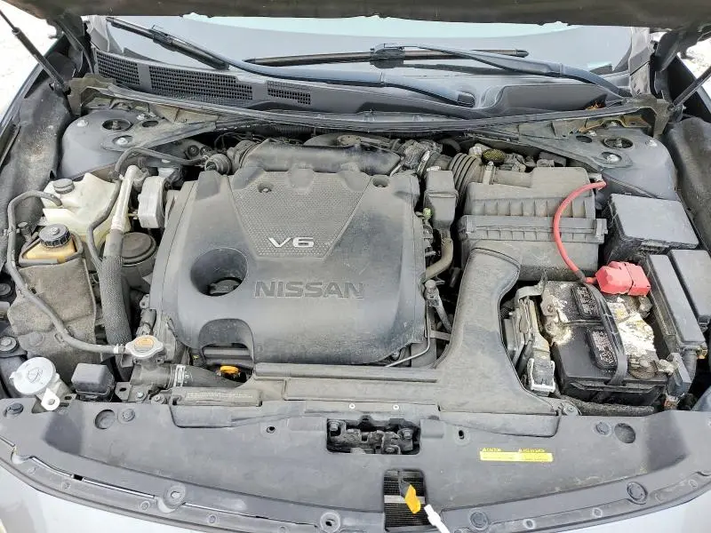 2017 NISSAN MAXIMA 3.5 SL  
