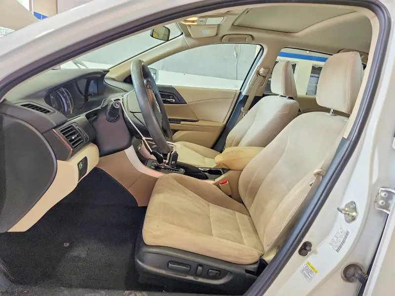 2014 HONDA ACCORD EX  