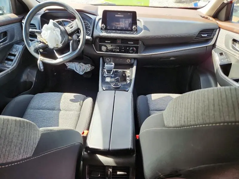 2021 NISSAN ROGUE S  