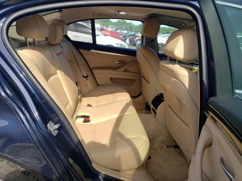 2014 BMW 535 XI  