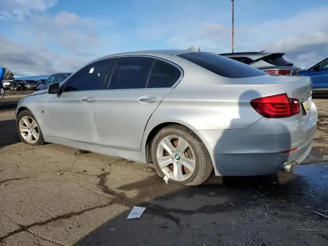 2013 BMW 528 XI  