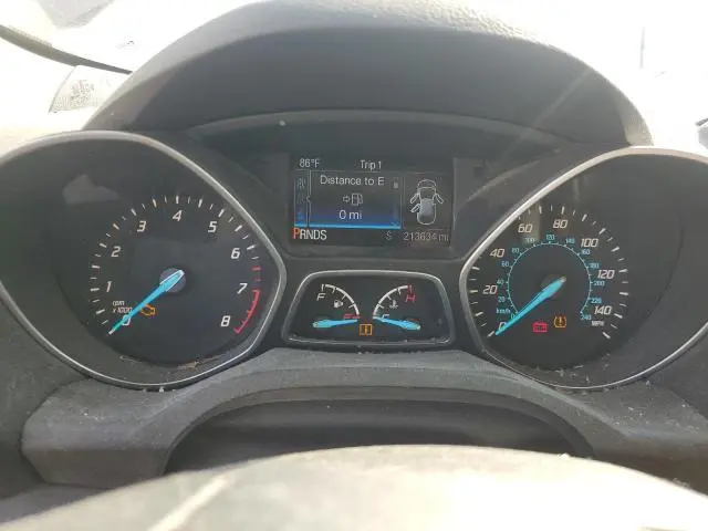 2014 FORD ESCAPE SE  