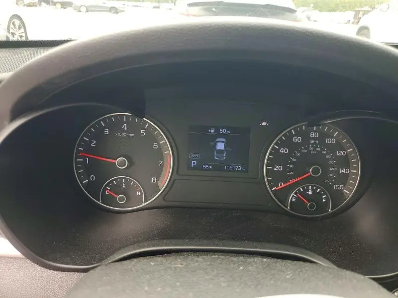 2020 KIA OPTIMA S  