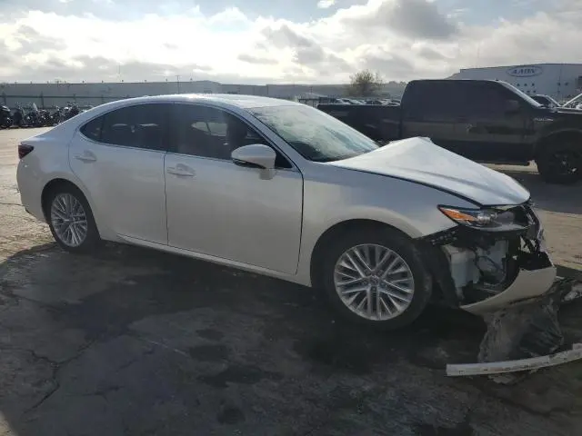 2016 LEXUS ES 350  