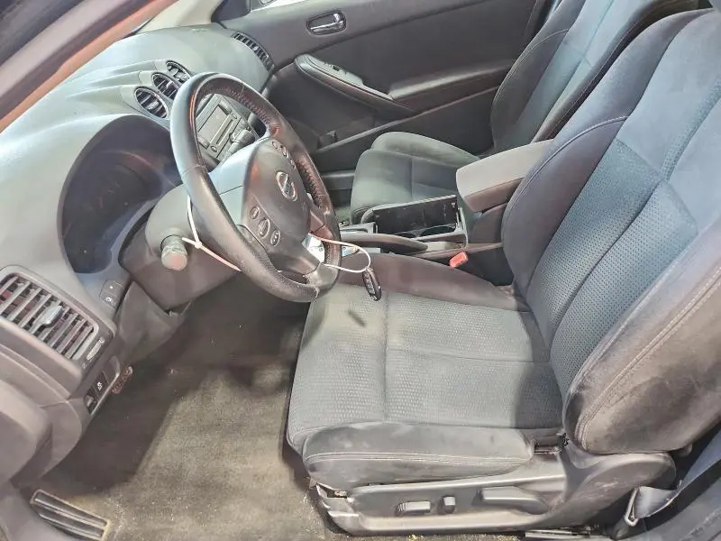 2012 NISSAN ALTIMA 2.5 S  