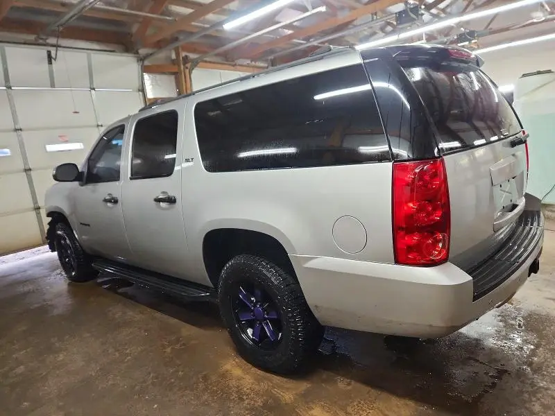 2014 GMC YUKON XL K1500 SLT  