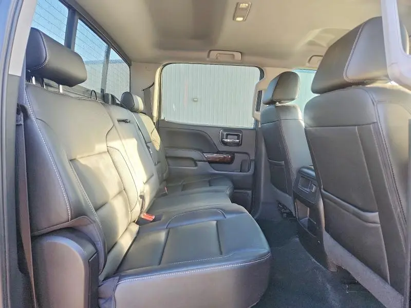 2018 GMC SIERRA K1500 SLT  