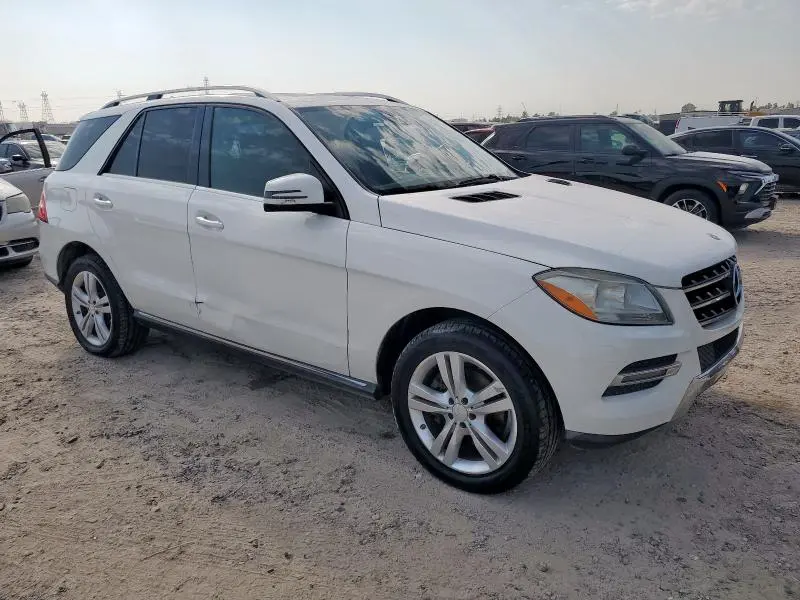 2015 MERCEDES-BENZ ML 350  