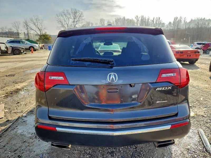 2013 ACURA MDX TECHNOLOGY  