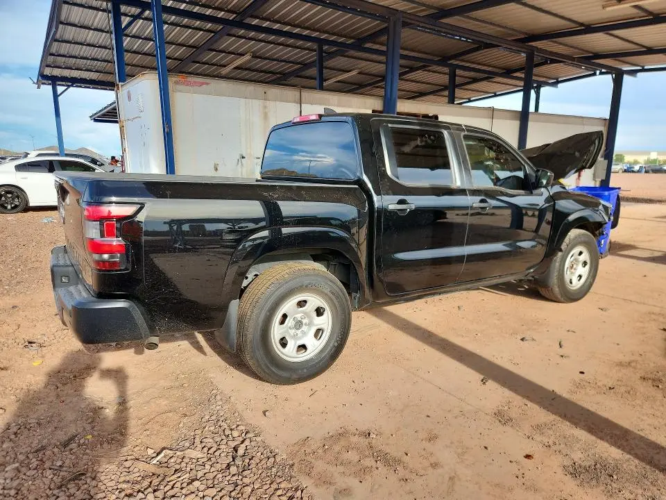 2024 NISSAN FRONTIER S  
