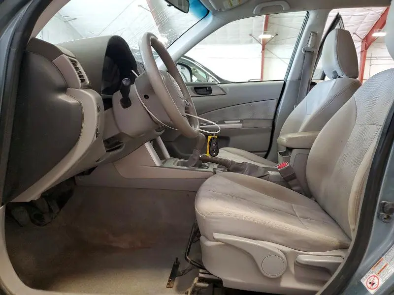 2010 SUBARU FORESTER 2.5X  