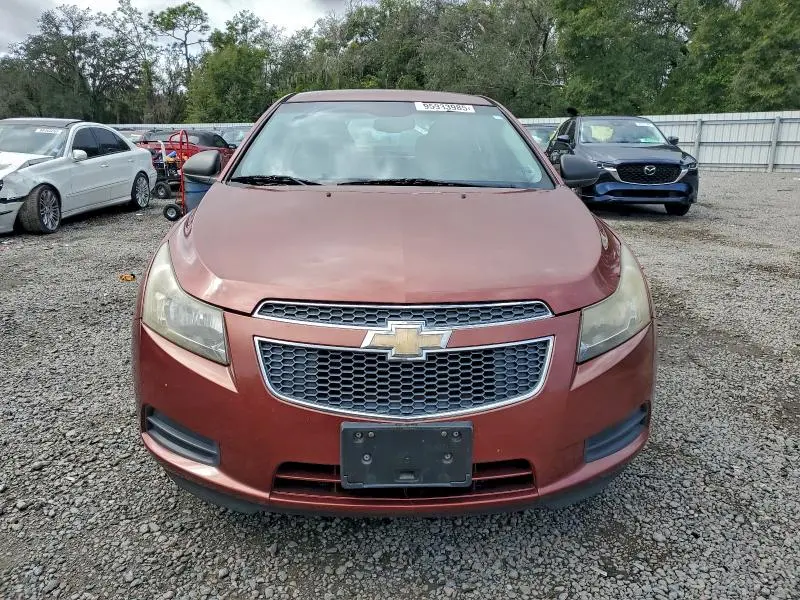 2013 CHEVROLET CRUZE LS  