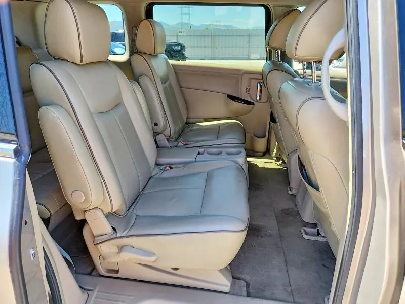 2011 NISSAN QUEST 3.5 S  