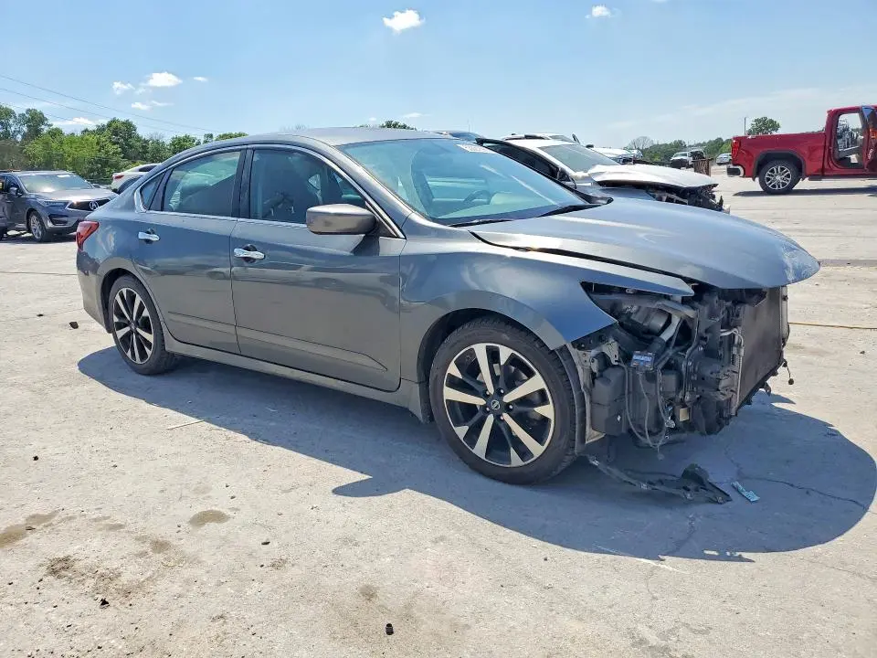 2018 NISSAN ALTIMA 2.5 SR  