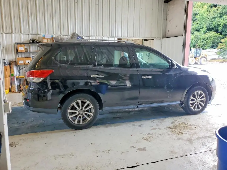 2013 NISSAN PATHFINDER S  