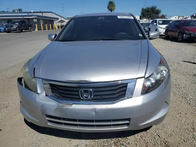 2010 HONDA ACCORD LXP  