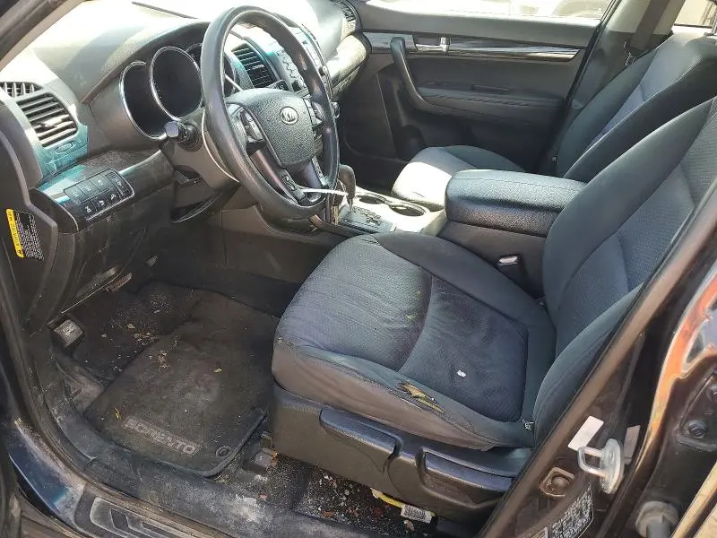 2012 KIA SORENTO LX  