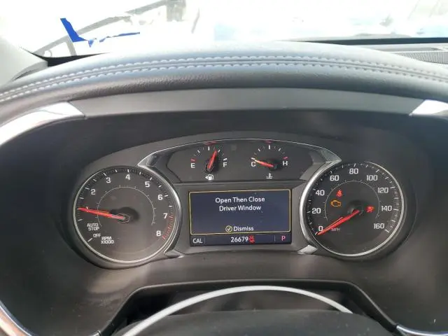 2023 CHEVROLET BLAZER 3LT  