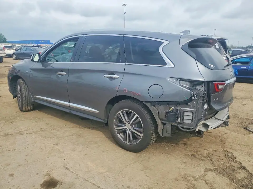 2019 INFINITI QX60 PURE  