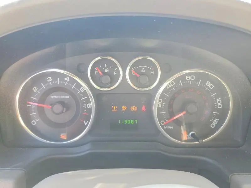 2010 FORD EDGE SE  