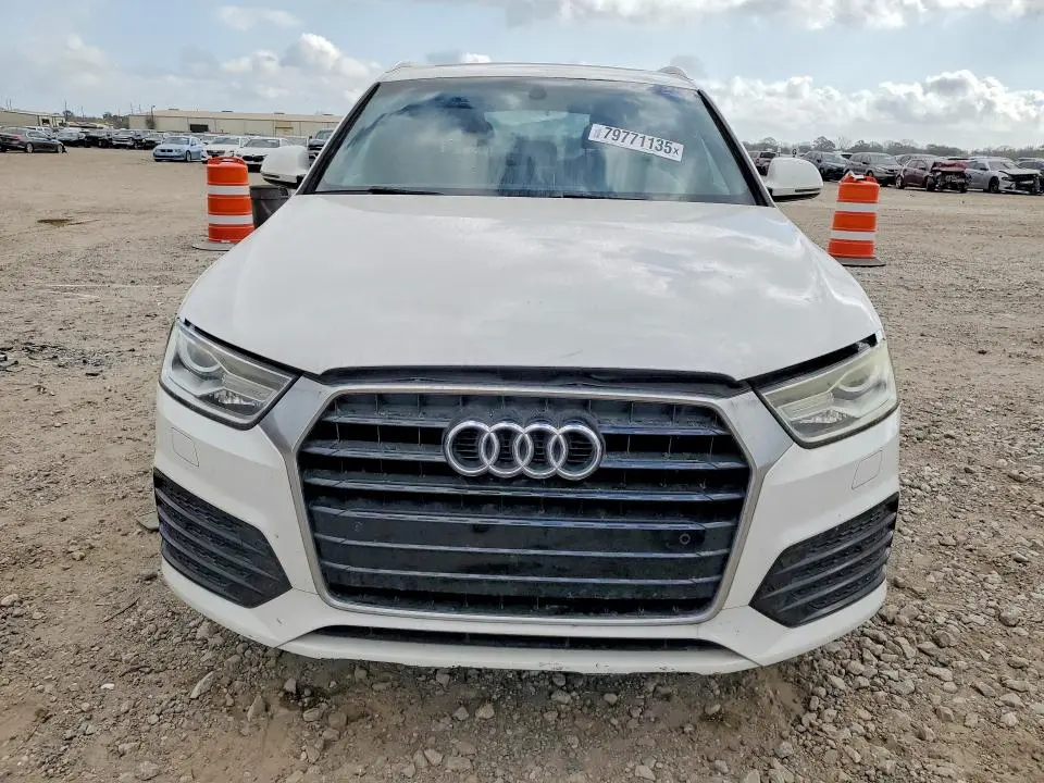 2018 AUDI Q3 PREMIUM  