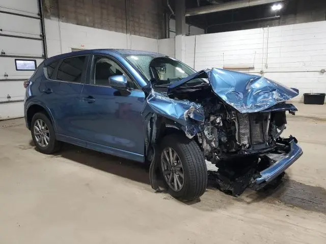 2024 MAZDA CX-5 PREFERRED  