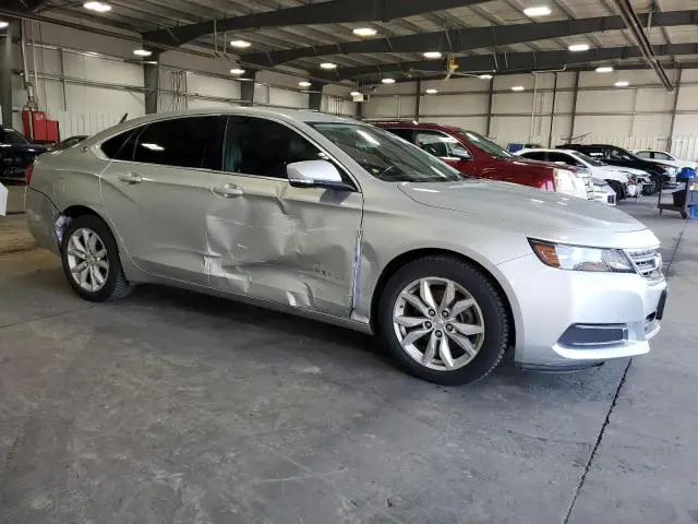 2016 CHEVROLET IMPALA LT  