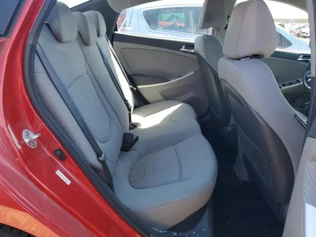 2013 HYUNDAI ACCENT GLS  