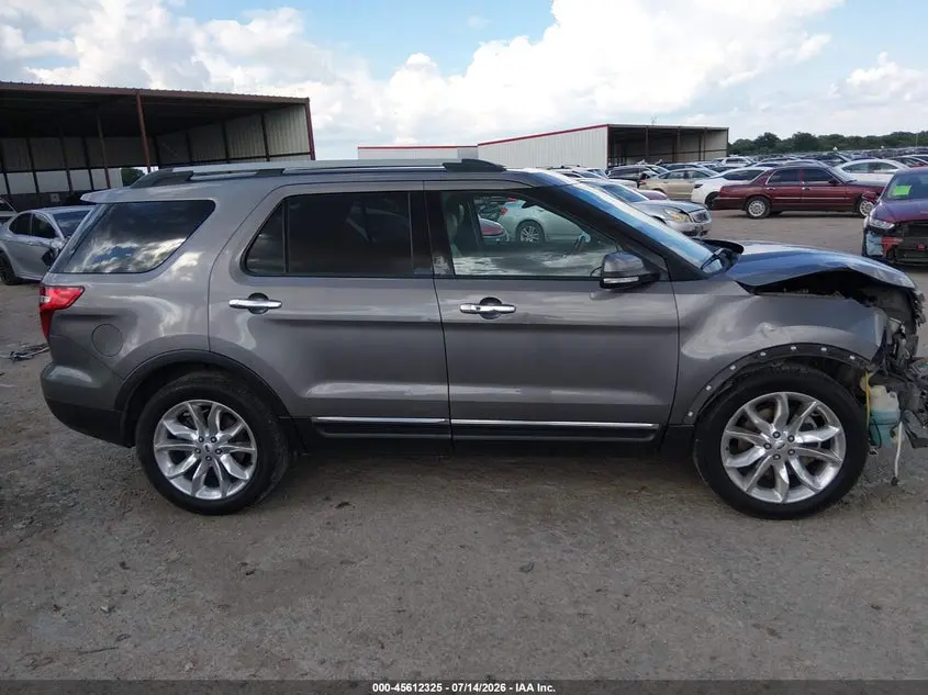 2014 FORD EXPLORER LIMITED