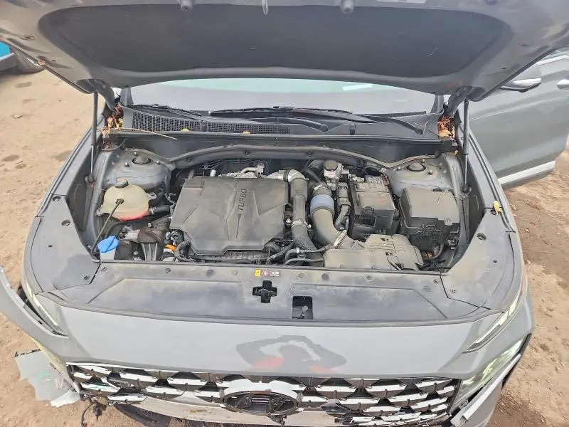 2022 HYUNDAI SANTA FE   