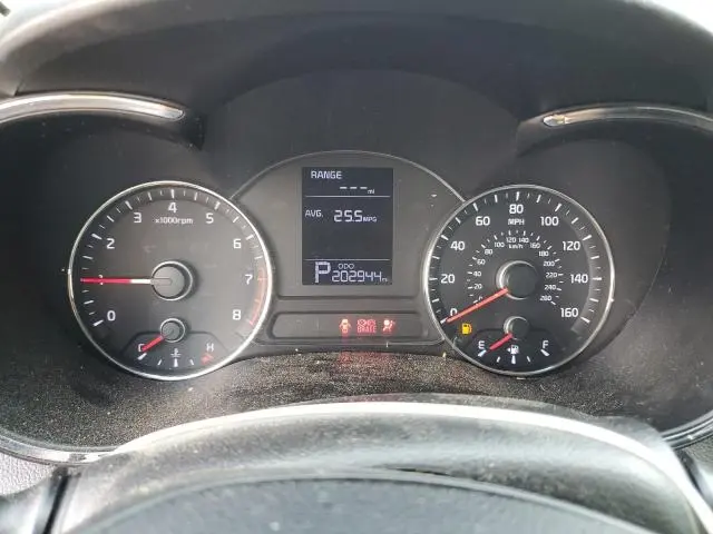 2014 KIA FORTE LX  