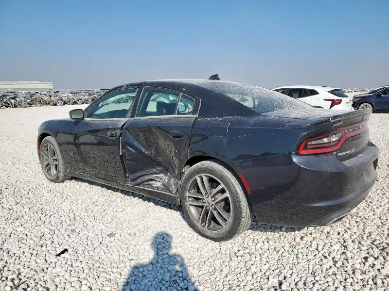 2019 DODGE CHARGER SXT  