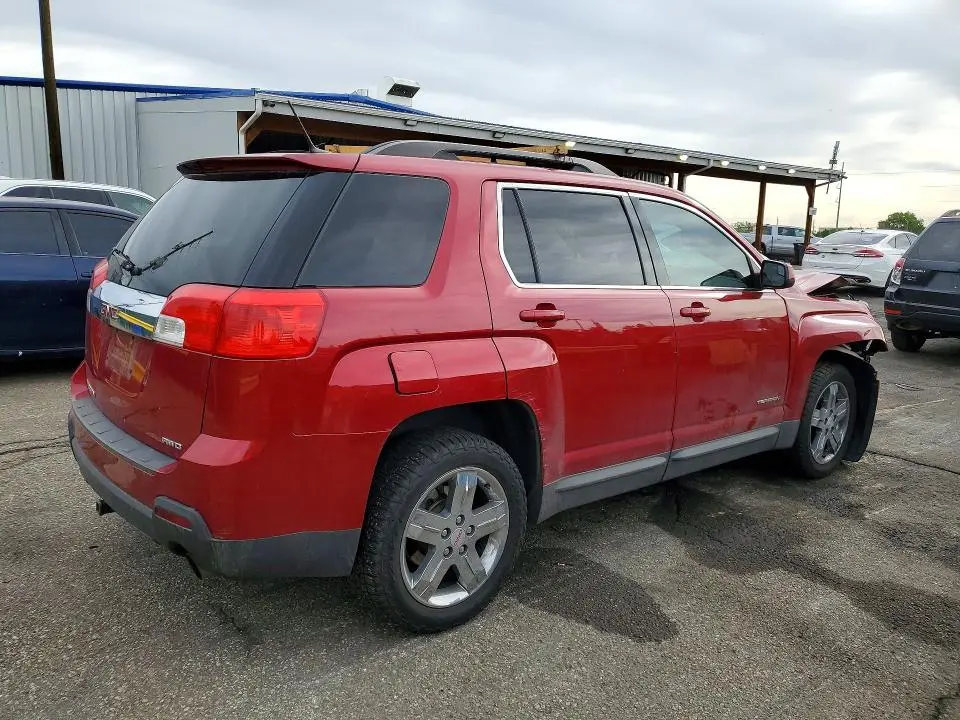 2013 GMC TERRAIN SLE  