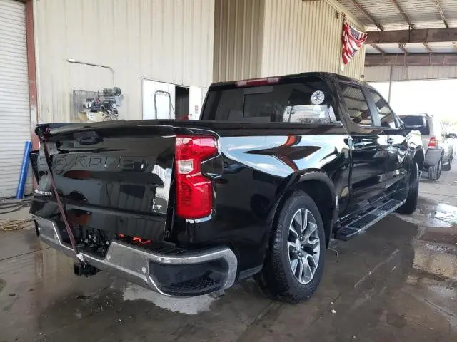 2023 CHEVROLET SILVERADO C1500 LT  