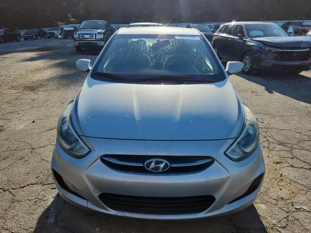 2015 HYUNDAI ACCENT GLS  